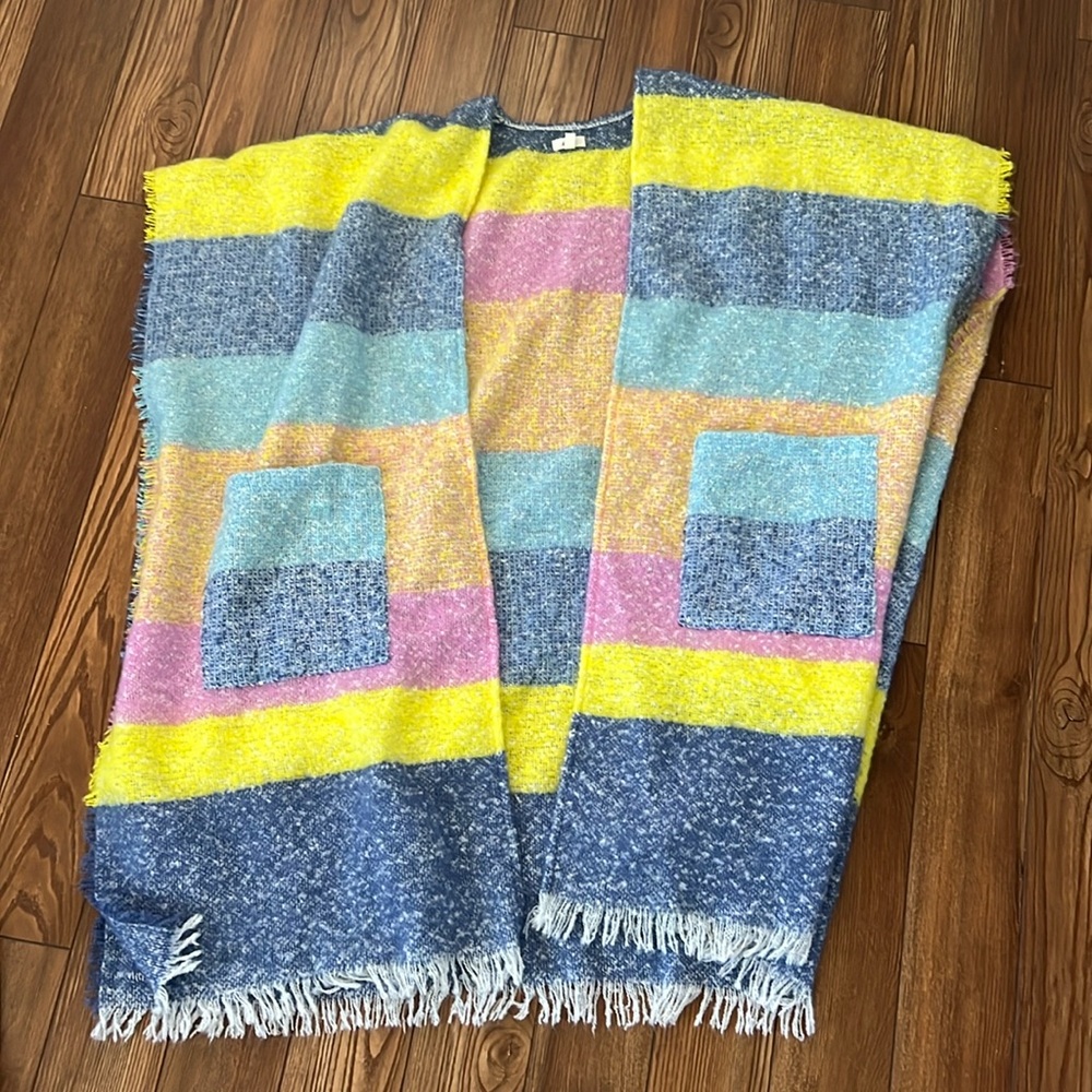 Aerie swim cover up NWT